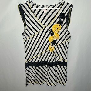 Women’s Le Grenier colourful top XL